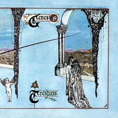 GENESIS Trespass (2018 Reissue) (Винил)