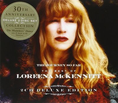 McKennitt Loreena The Journey So Far - The Best Of - delux (CD)