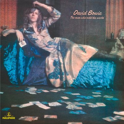 BOWIE DAVID The Man Who Sold The World (remastered 2015) (Винил)