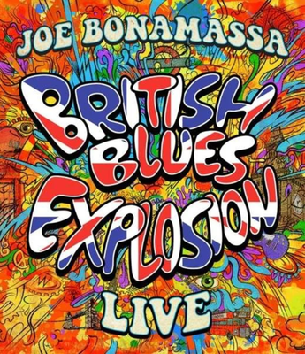 BONAMASSA JOE British Blue Explosion - Live At Greenwi (BLR)