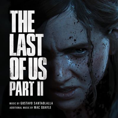 SANTAOLALLA GUSTAVO / QUAYLE MAC THE LAST OF US PART II (ORIGINAL SOUNDTR (2Винил)