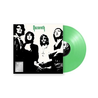 NAZARETH NAZARETH (Green) (Винил)