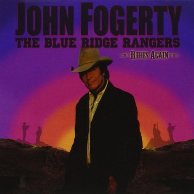 FOGERTY  JOHN The Blue Ridge Rangers Rides Again (CD)