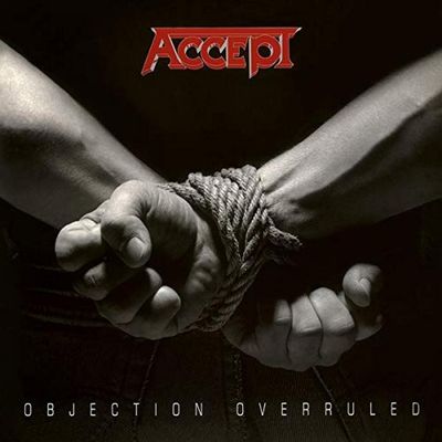 ACCEPT Objection Overruled (Винил)