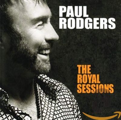 RODGERS, PAUL The Royal Sessions (CD)