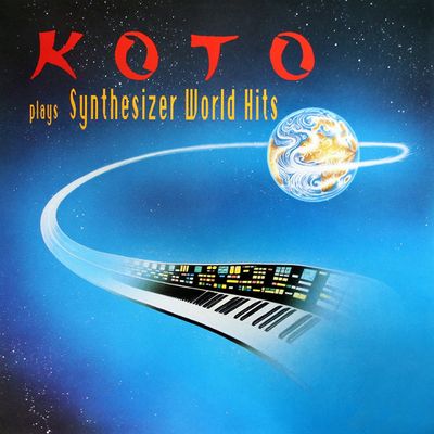 KOTO Plays Synthesizer World Hits (Винил)