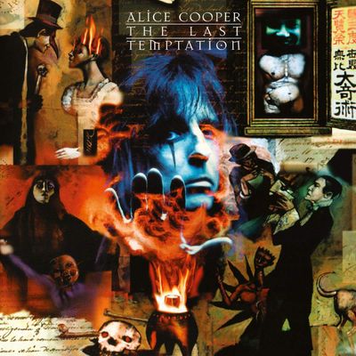 COOPER ALICE The Last Temptation (Винил)