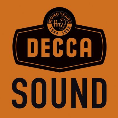 Various artists The Decca Sound - The Mono Years (Box) (6Винил)