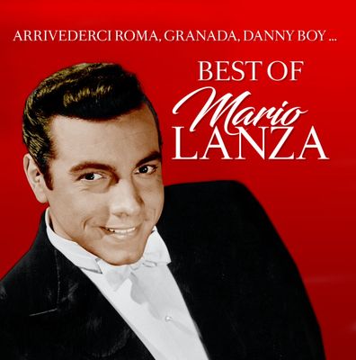 LANZA MARIO Best Of Mario Lanza (Винил)