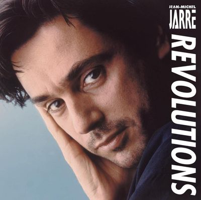 JARRE JEAN-MICHEL Revolutions (CD)