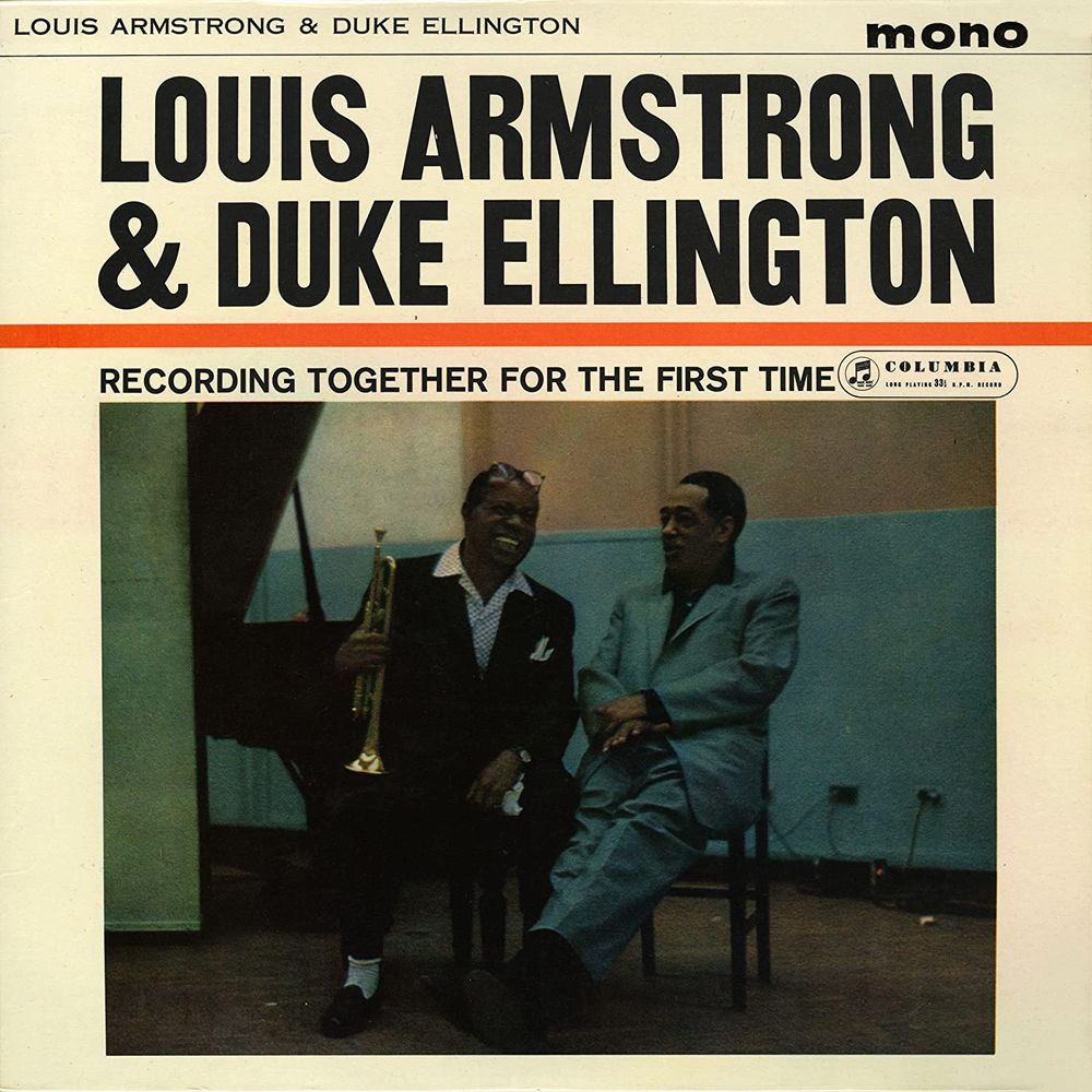 ARMSTRONG LOUIS / ELLINGTON DUKE THE GREAT REUNION (Винил)