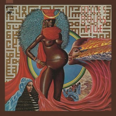 DAVIS MILES Live-Evil (2Винил)