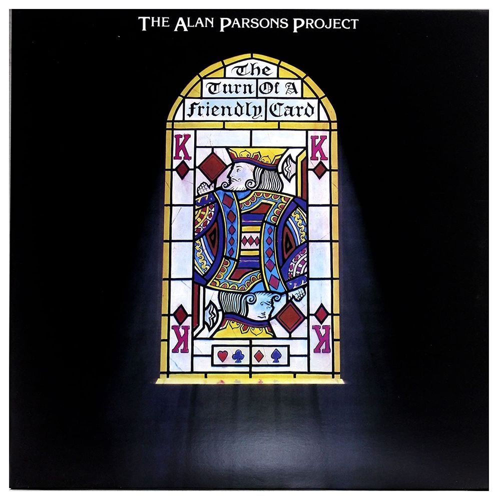 PARSONS ALAN PROJECT The Turn Of A Friendly Card (Винил)
