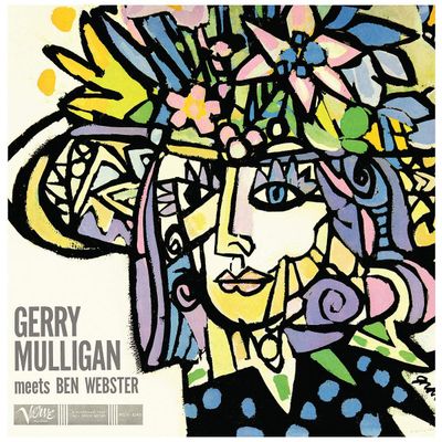 MULLIGAN GERRY Gerry Mulligan Meets Ben Webster (remastered) (Винил)