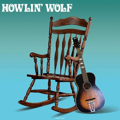 WOLF HOWLIN Howlin' Wolf (Винил)