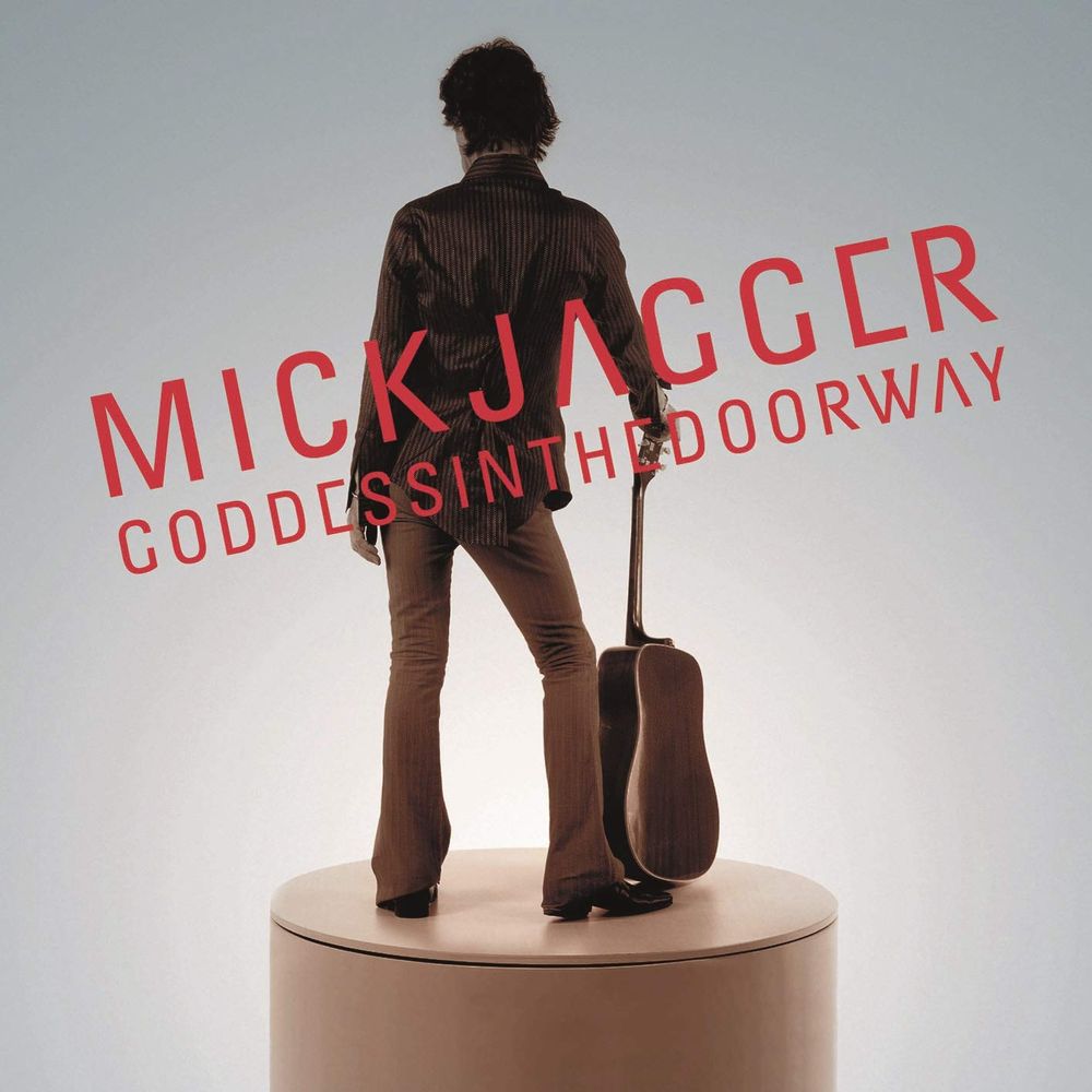 JAGGER MICK Goddess In The Doorway (Half-Speed) (2Винил)