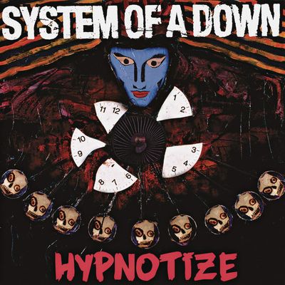 SYSTEM OF A DOWN Hypnotize (Винил)