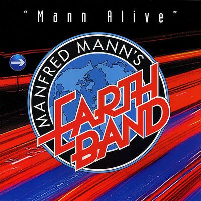 MANFRED MANN'S EARTH BAND MANN ALIVE (2Винил)