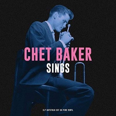 BAKER CHET CHET SINGS  (PINK VINYL) (3Винил)