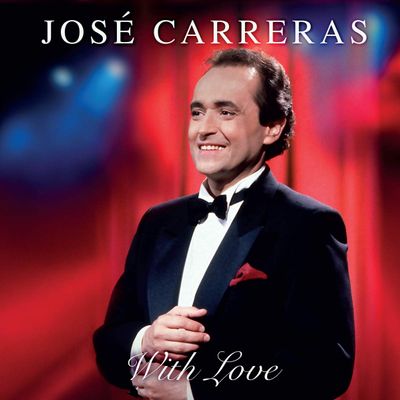 CARRERAS JOSE With Love (Винил)