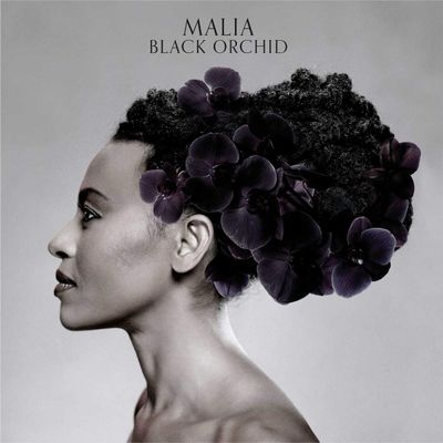 MALIA Black Orchid (CD)