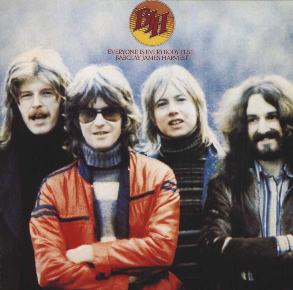 BARCLAY JAMES HARVEST EVERYONE IS EVERYBODY ELSE (REM+BONUS) (CD)