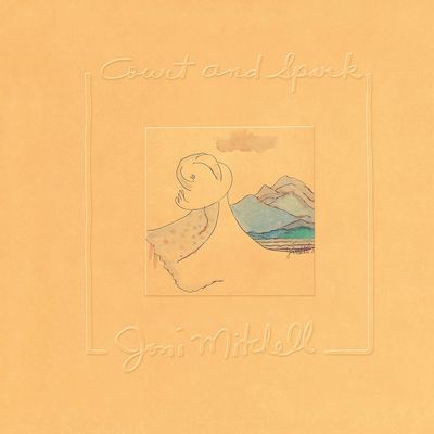 MITCHELL JONI Court & Spark (Винил)