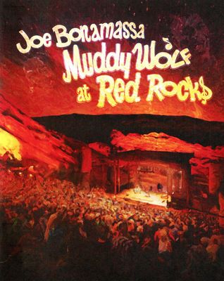 BONAMASSA JOE Muddy Wolf At Red Rocks (BLR)
