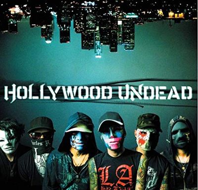 Hollywood Undead Swan Songs (2Винил)
