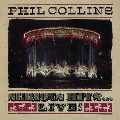 COLLINS PHIL Serious Hits… Live! (2Винил)