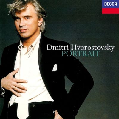 Hvorostovsky, Dmitri Portrait (2CD)