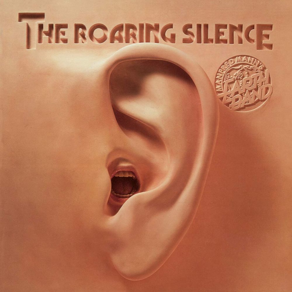 MANFRED MANN'S EARTH BAND The Roaring Silence (Винил)