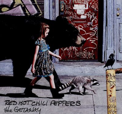 RED HOT CHILI PEPPERS The Getaway (2Винил)