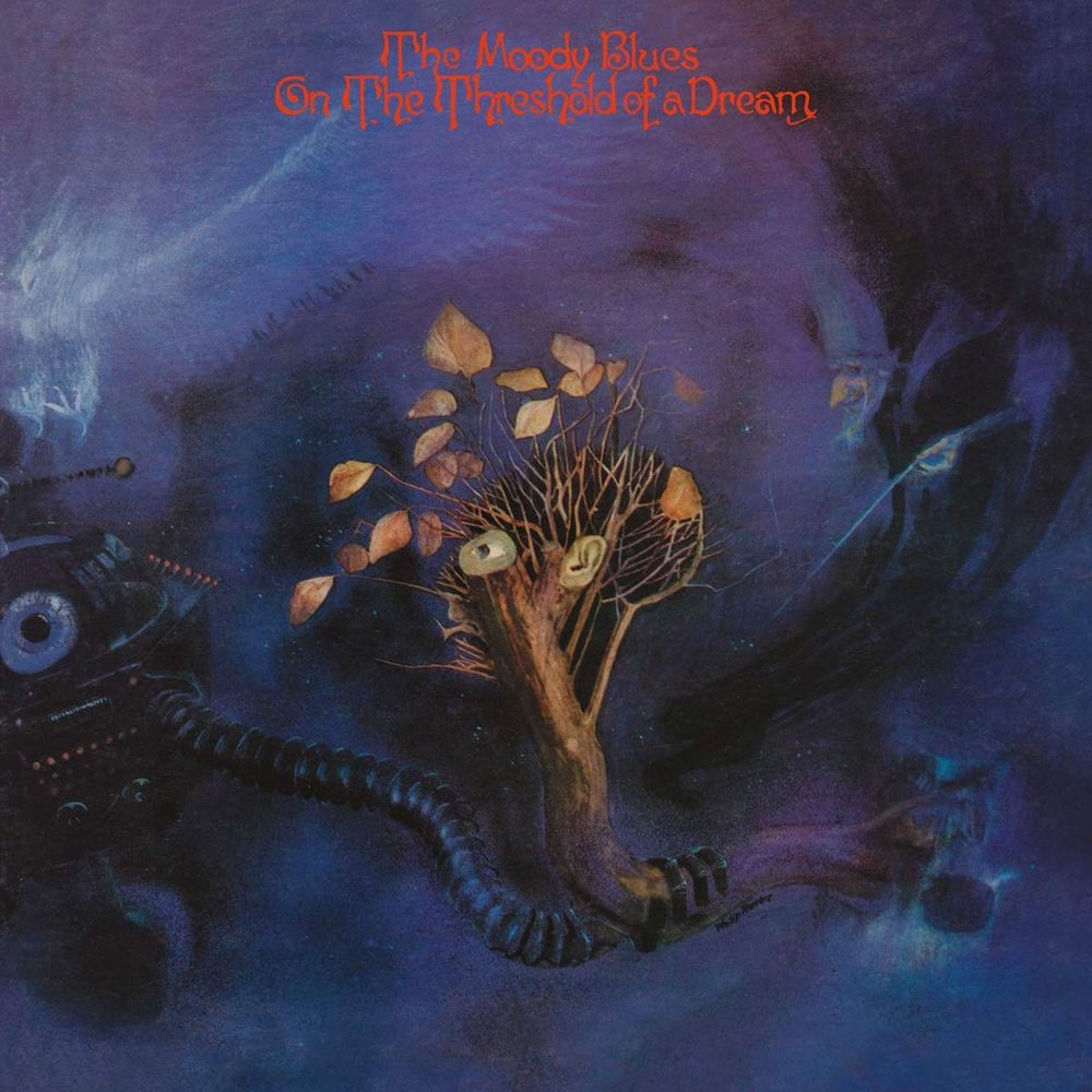Moody Blues, The On The Threshold Of A Dream (Винил)