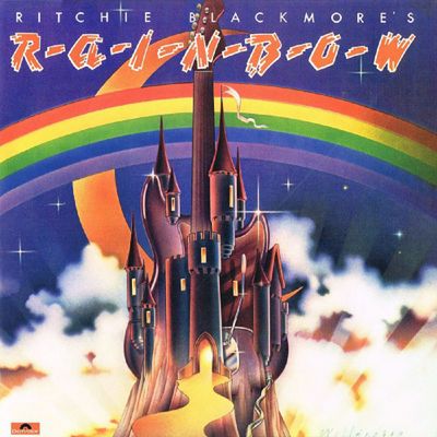 Rainbow Ritchie Blackmore's Rainbow (Винил)