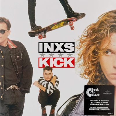 INXS Kick (Винил)