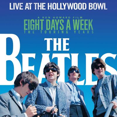 BEATLES The Live At The Hollywood Bowl (Винил)