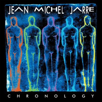 JARRE JEAN MICHEL Chronology (Винил)