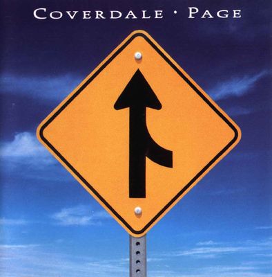COVERDALE / PAGE Coverdale - Page (CD)