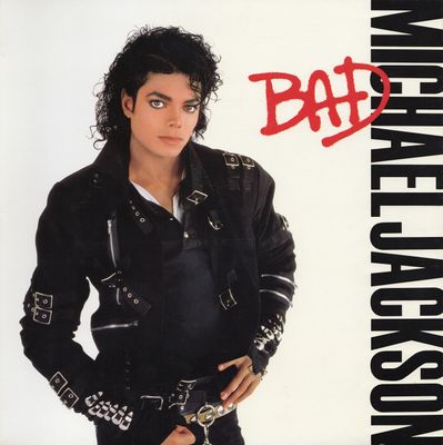 JACKSON MICHAEL Bad (Винил)
