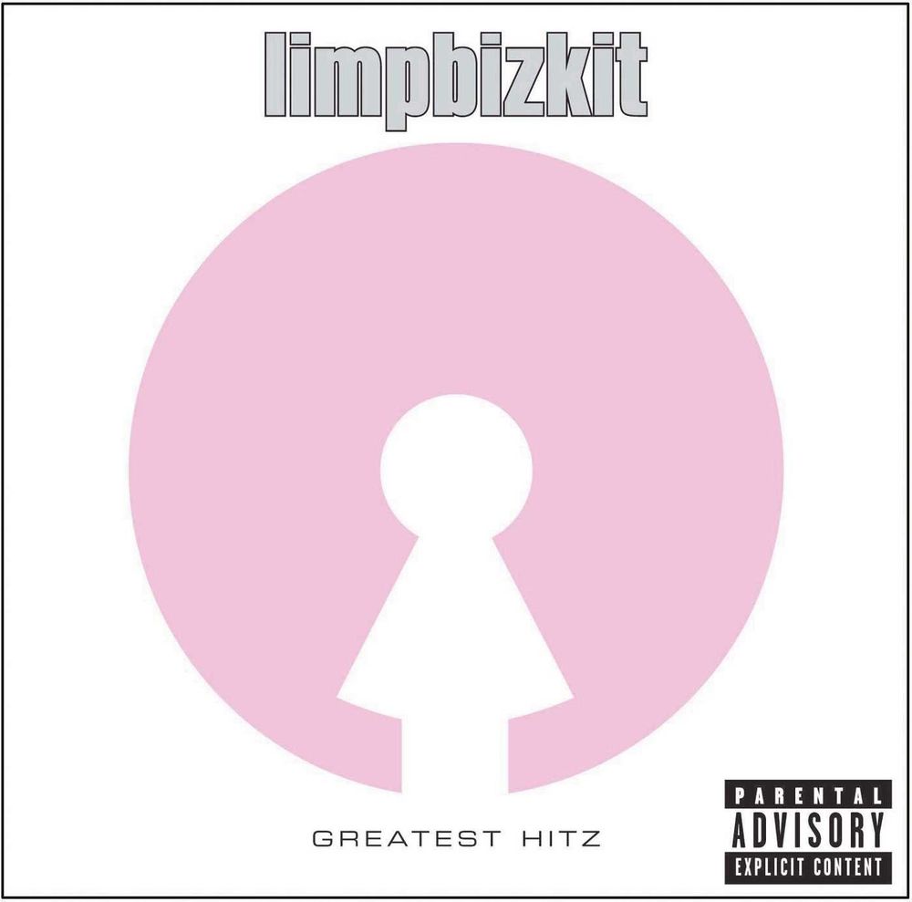 LIMP BIZKIT Greatest Hitz (CD)