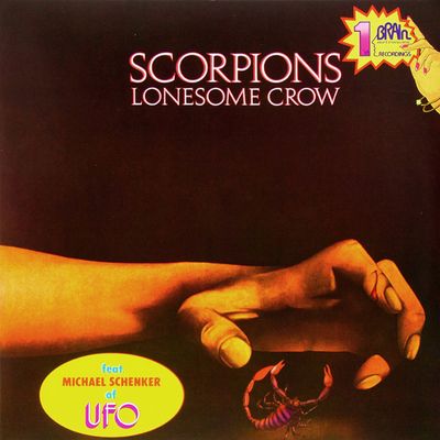 SCORPIONS Lonesome Crow (Винил)