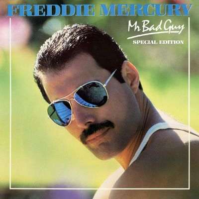 MERCURY FREDDIE Mr. Bad Guy (Special Edition) (CD)