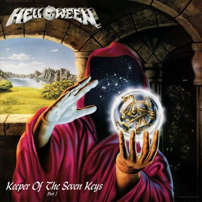 HELLOWEEN Keeper Of The Seven Keys, Pt. 1 (Винил)