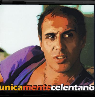 CELENTANO ADRIANO UNICAMENTECELENTANO (CD)
