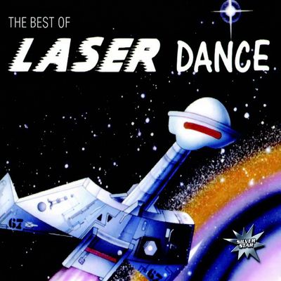 LASERDANCE The Best Of Lazerdance (Винил)