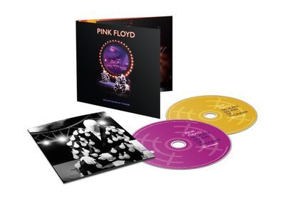 PINK FLOYD Delicate Sound Of Thunder: Live (2CD)       