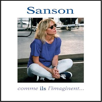 Sanson Veronique Comme ils l'imaginent (2Винил)
