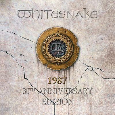 WHITESNAKE 1987 (30th Anniversary) (2Винил)