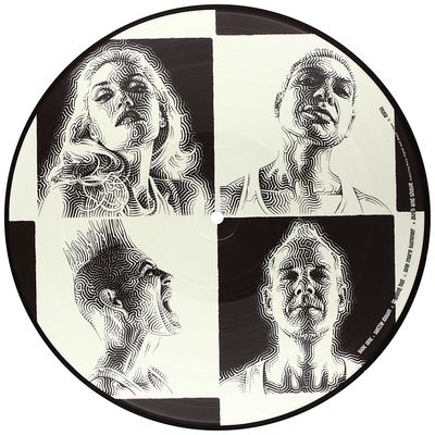No Doubt Push And Sove (picture) (Винил) TOP